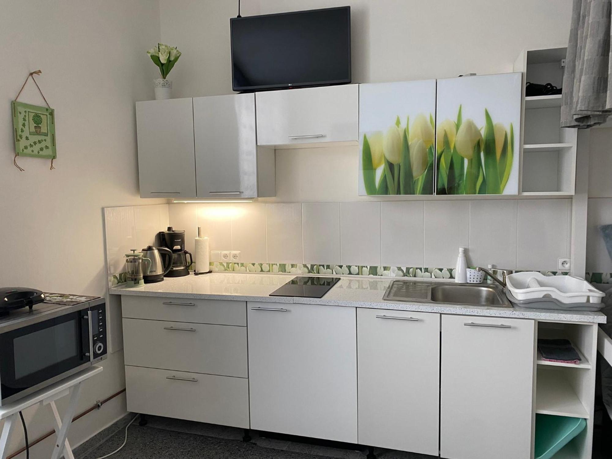 Tulip Apartment Prag Dış mekan fotoğraf